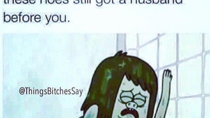 Why all the hoes in relationships and the good girls single?🤣🤷🏼‍♀️?