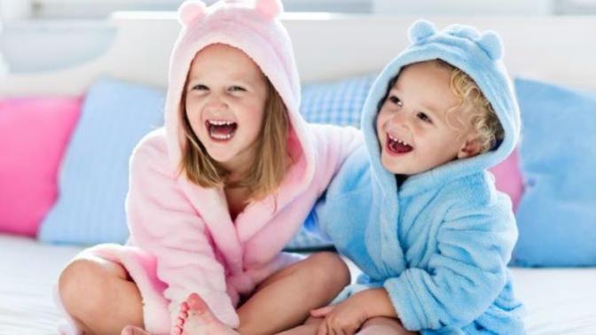 How do you feel about having kids close in age?