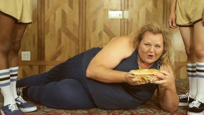 Why are American women fat and unhappy?