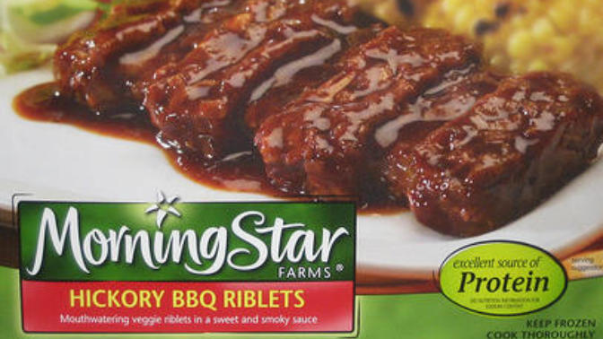 Why do vegans try to make stuff that tastes like meat?