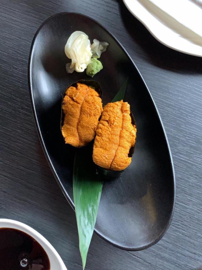 Do you like sea urchin?
