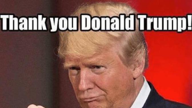 Is Donald Trump bullet proof?