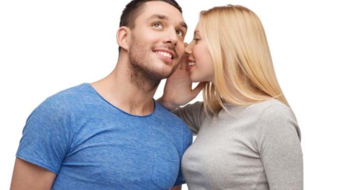 Men should never take dating advice from a woman, agreed?