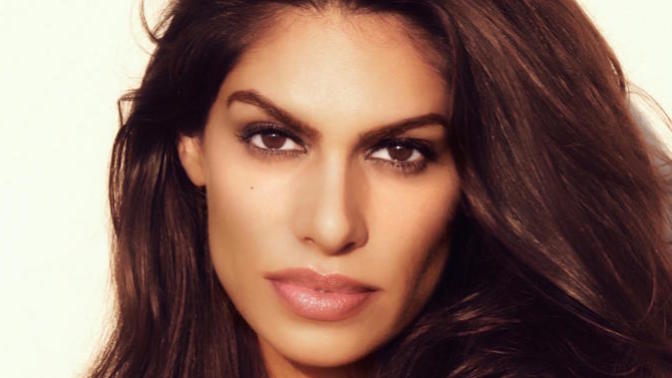 What do you think of women with defined/sharp facial features?