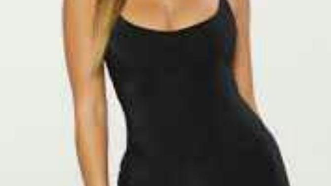 Ladies, spaghetti straps, which type of clothes do you prefer them on?