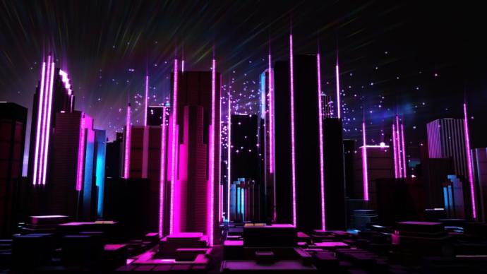 What's your favorite neon light color?