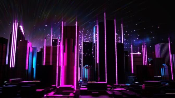 What's your favorite neon light color?
