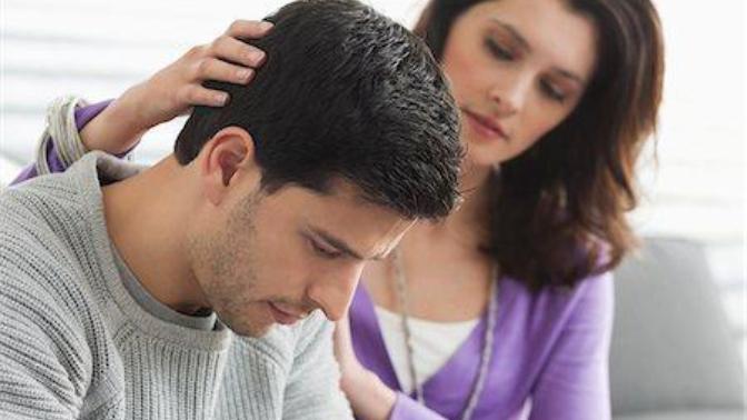 Do men gain respect for a woman who is compassionate and understanding of the stresses and pressure he faces in his life?