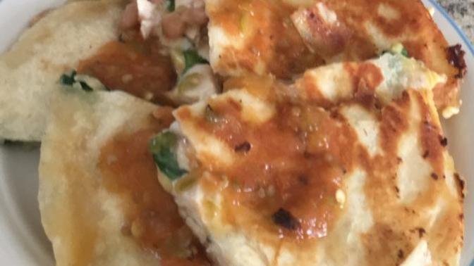 Do you like quesadillas?