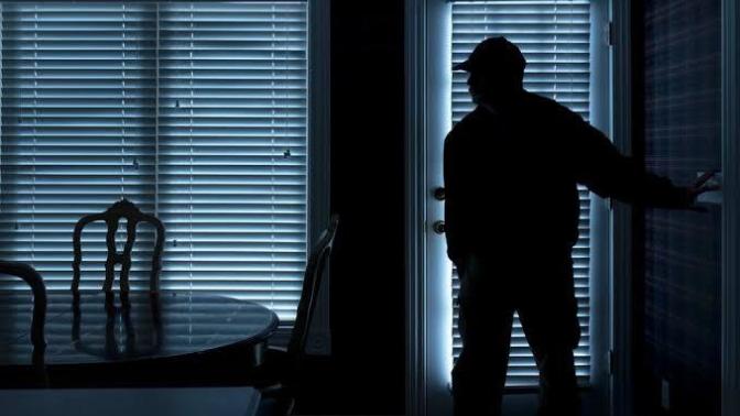 Is it weird that my mom helped an intruder that broke into our house?