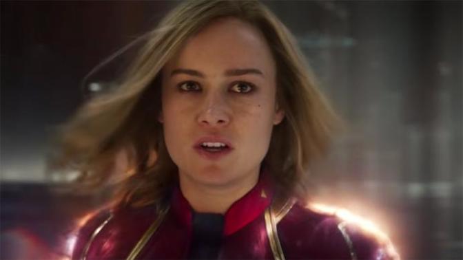 Captain Marvel: Hate it or love it?