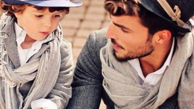 How Come Many Young Attractive Guys Have Kids? Is It Usually Like This? Attractive Guys Being Trapped With Pregnancy?