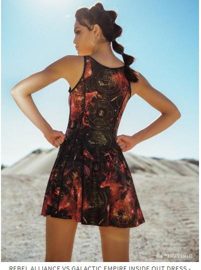 What is your favorite Star Wars blackmilk clothing?