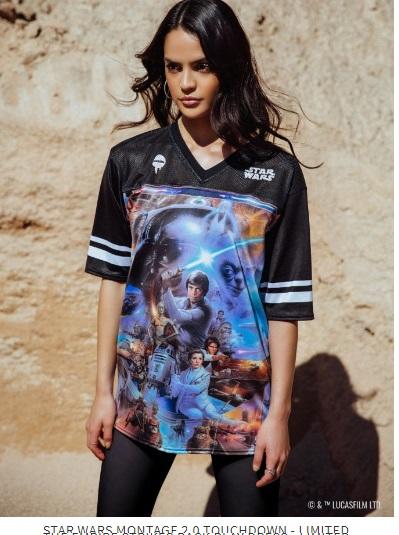 What is your favorite Star Wars blackmilk clothing?