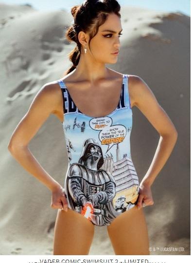 What is your favorite Star Wars blackmilk clothing?