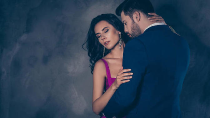 Are real men the ones with the strength to resist lust?