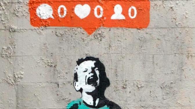 Is it right to feel like an idiot for posting a photo nobody liked?
