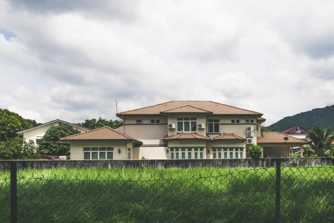 Do you think less of people that don't take care of their yard?