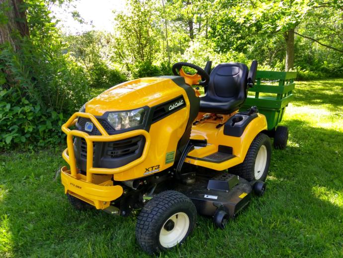 Do you think less of people that don't take care of their yard?