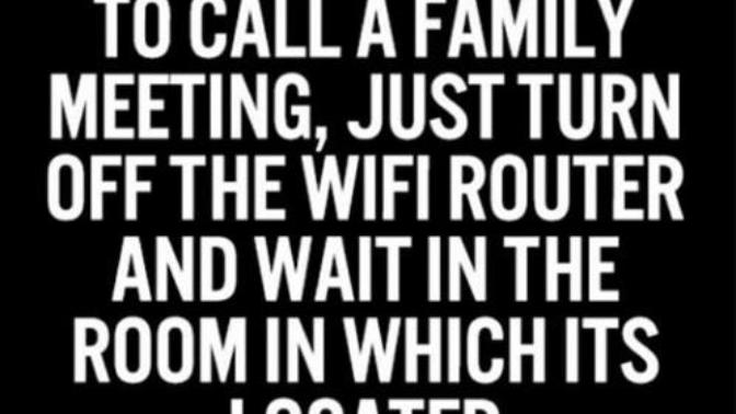 What do you do when your Ethernet connection is down, what useful thing can you still do?