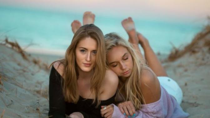 Can you be straight yet find other girls physically attractive/appealing?