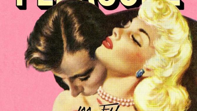 What's some guilty pleasure you enjoy with your partner?
