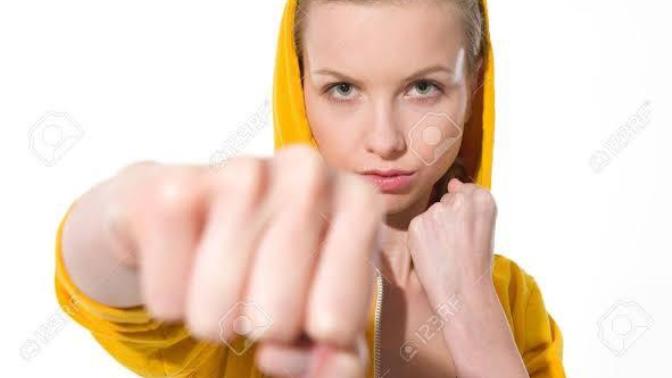 Why do I know how to fight despite I never practiced martial art?