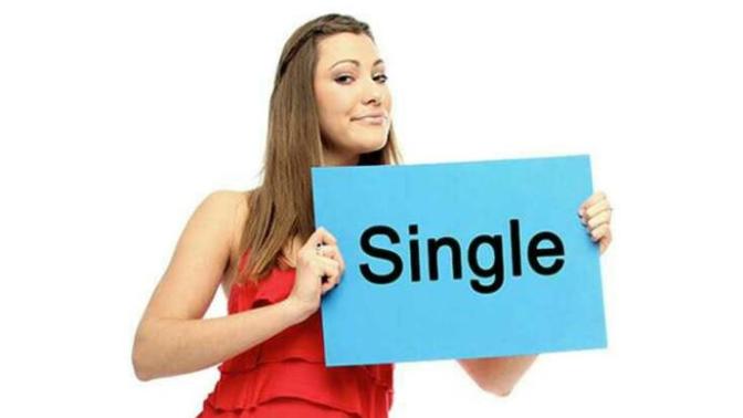Single people are the happiest, yes or no?