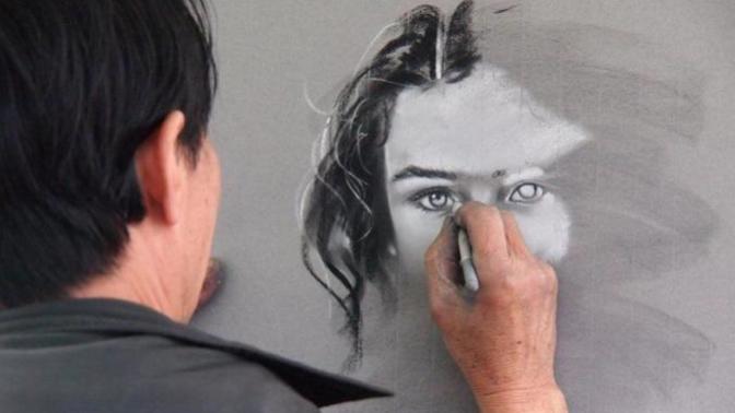Do you believe in talent? Or is it only the result of hard work?