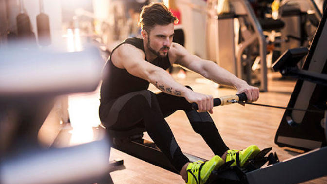 What is the most important thing a person can do to improve themselves?