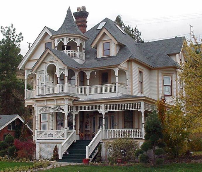 Which home describes you the most?