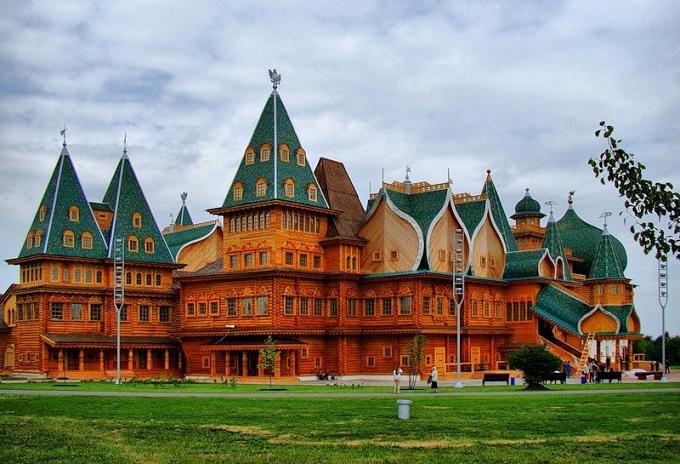Which home describes you the most?