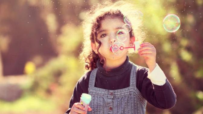 What is your favorite childhood memory?