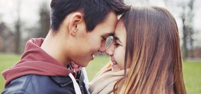 Do teens have less or more dating options than adults?
