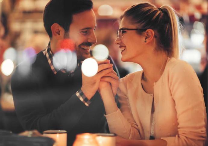Do teens have less or more dating options than adults?