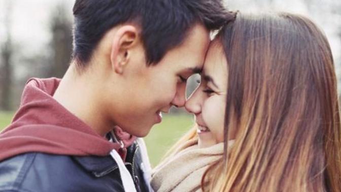 Do teens have less or more dating options than adults?