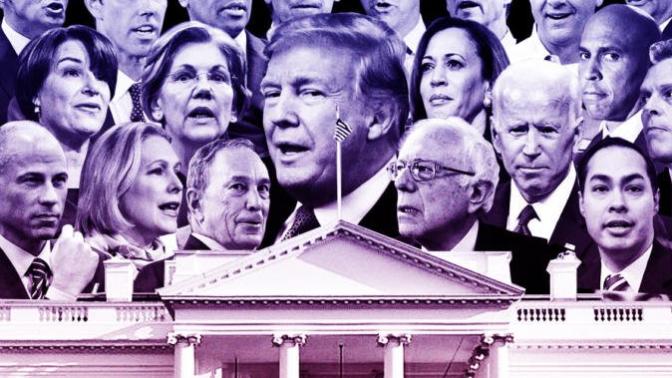 U. S. citizens do you have your mind made up who you are voting for in the 2020 presidential election or are you waiting to see who will you support?