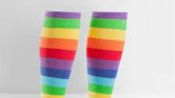 Are socks underwear?