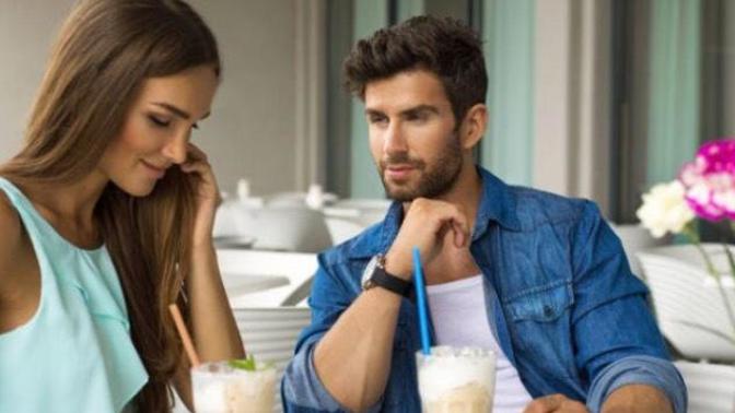 Why do guys stare at girls they find attractive? Do you tend to stare at people you find attractive?