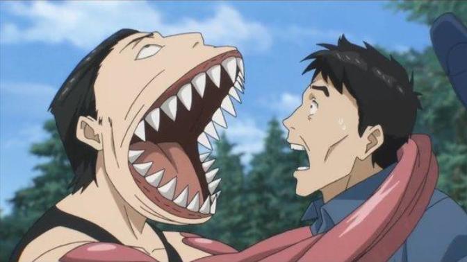What's your favorite anime and why?