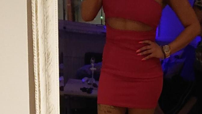 Do you prefer to wear a dress or pants for a night out?