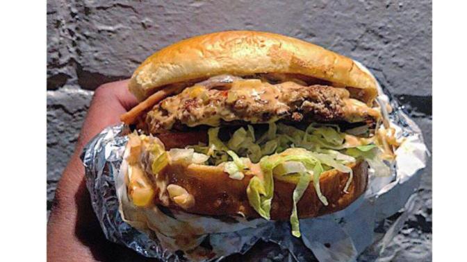 Is there a restaurant you really want to try?