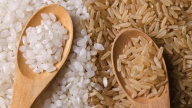 Is it true brown rice is healthier than white rice? Or is it a myth?