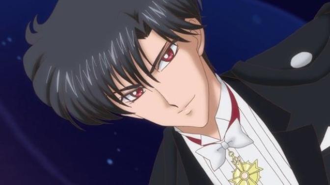 Who is your number one cartoon/anime crush?