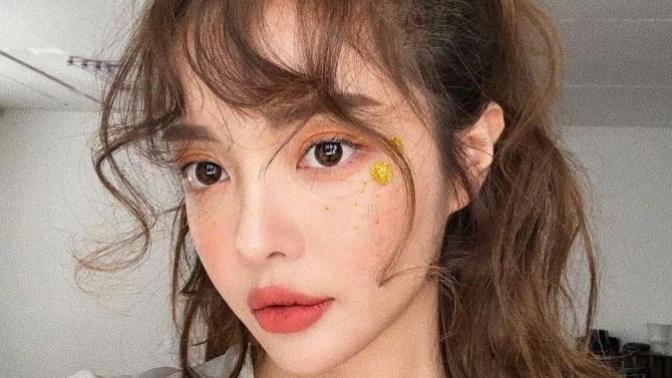 Men, Is this makeup cute or too much?