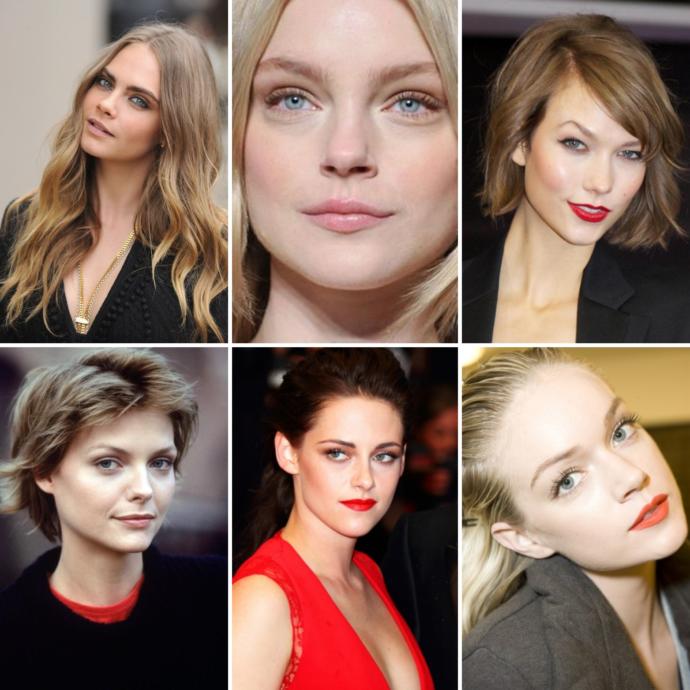 Are thinner lips like these considered as less attractive than full ones?
