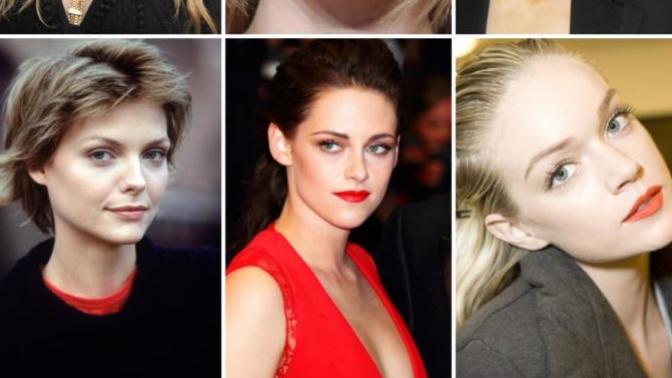 Are thinner lips like these considered as less attractive than full ones?