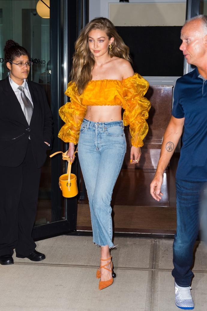 Do you find Gigi Hadid attractive?