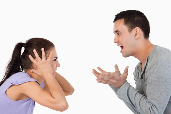 Relationship: How Much Arguing Is Too Much?