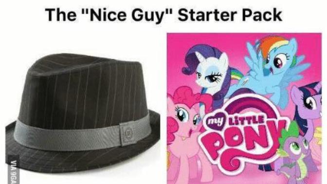 How come in 2019 the "Nice guy/gal" shtick is still so prevalent?